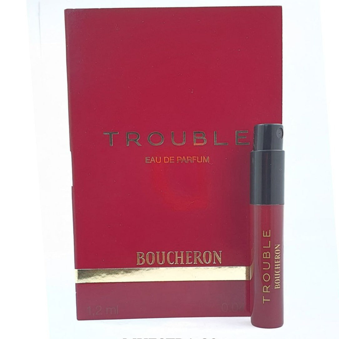 MUESTRA LOCION ORIGINAL BOUCHERON