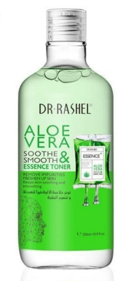 TONICO ESENCIAL CALMANTE ALOE VERA