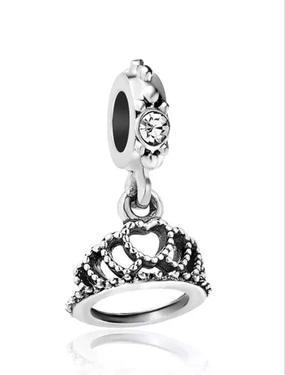 PCHARM1517 COLGANTE CORONA DE PRINCESA