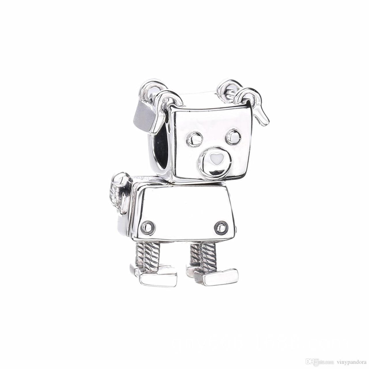 PCHARM1549 BOBBY BOT PERRO