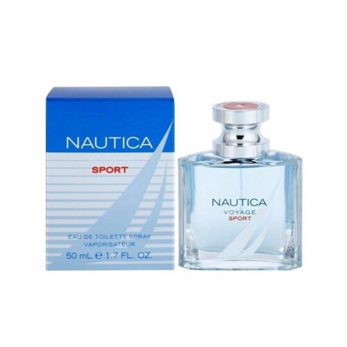 NAUTICA VOYAGE SPORT EDT 50ML