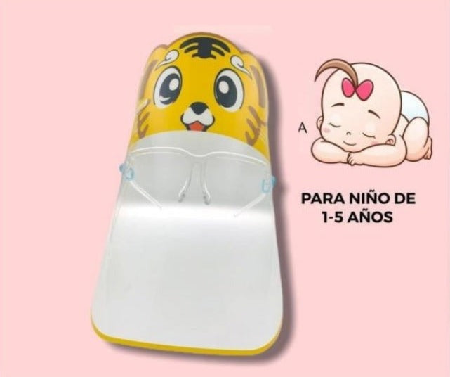 CARETA CON LENTES PARA BEBE