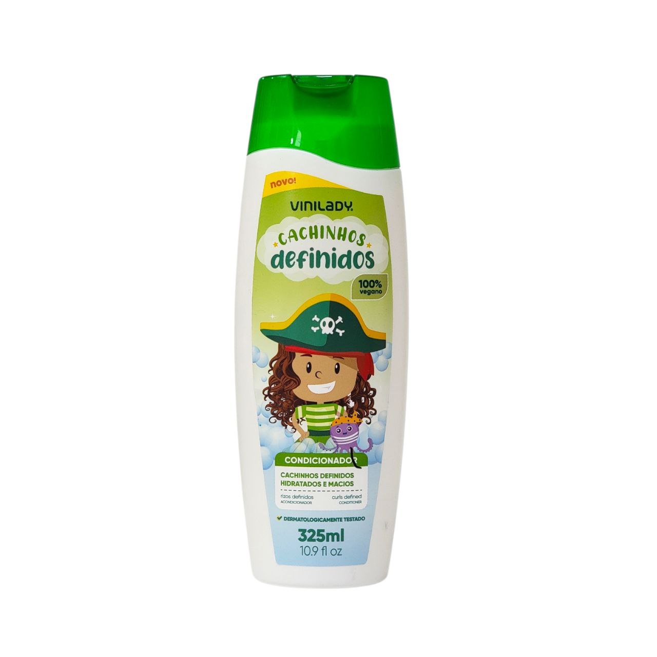 ACONDICIONADOR PARA RIZOS DEFINIDOS HIDRATADOS VINILADY 325ML