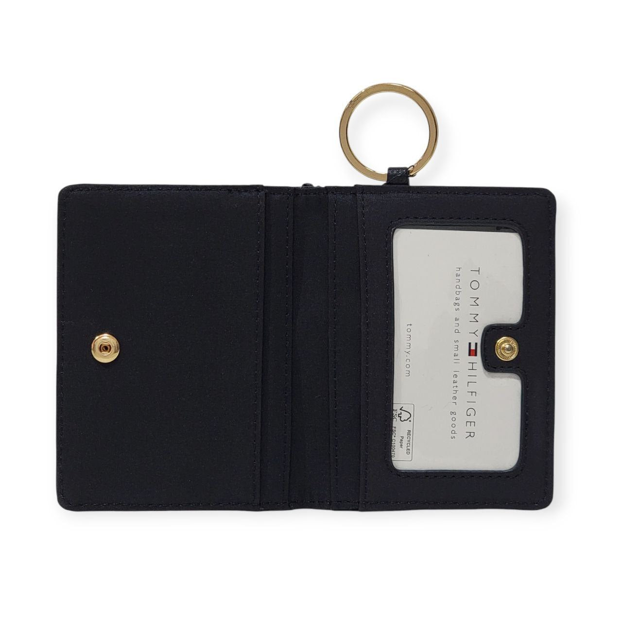 TARJETERO ORIGINAL TOMMY HILFIGER