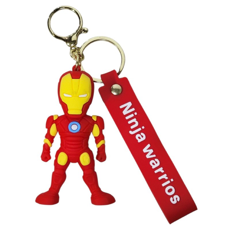 LLAVEROS DE MARVEL LOS VENGADORES 7 ESTILOS DISPONIBLES