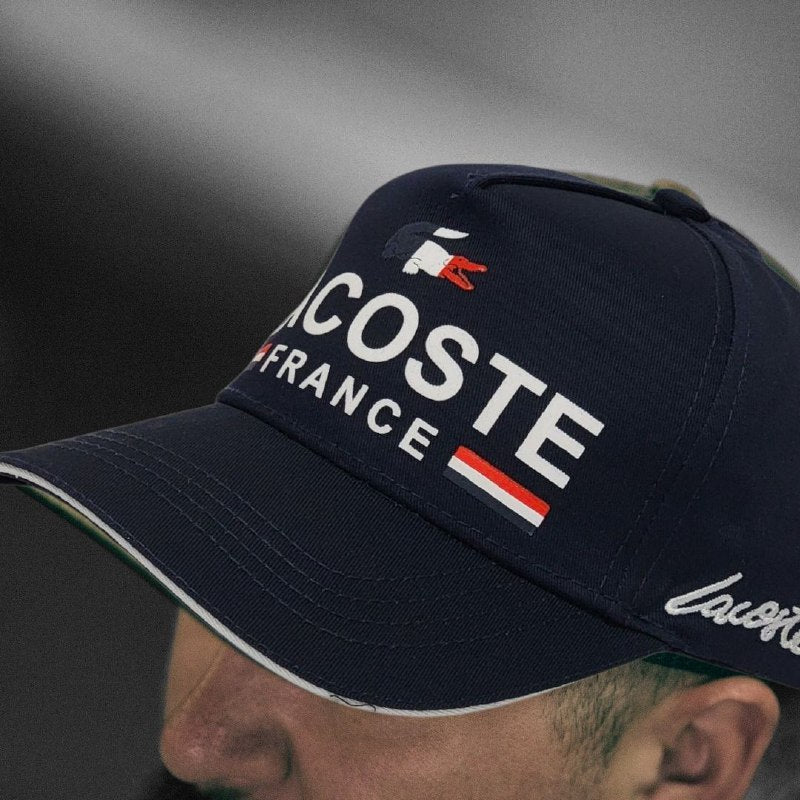 GORRA LACOSTE FRANCE