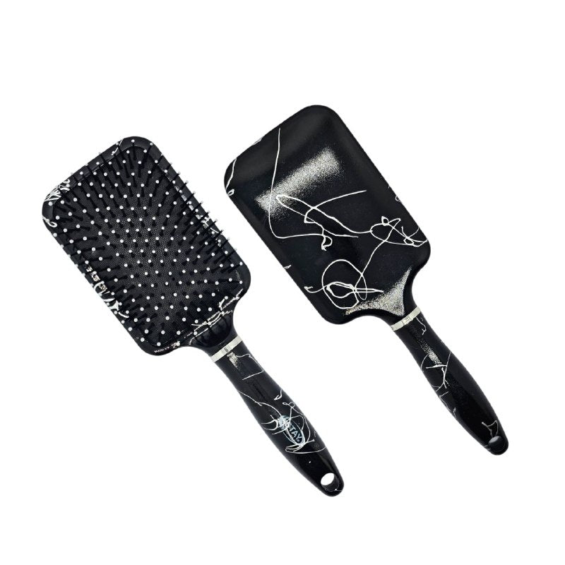 CEPILLO DESENREDANTE PARA EL CABELLO, ELIMINA NUDOS DE FORMA SUAVE Y SIN TIRONES STAY BEAUTIFUL