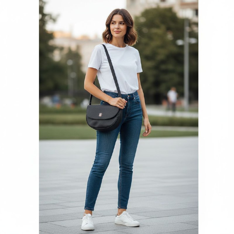 MENSAJERA ORIGINAL TOMMY HILFIGER