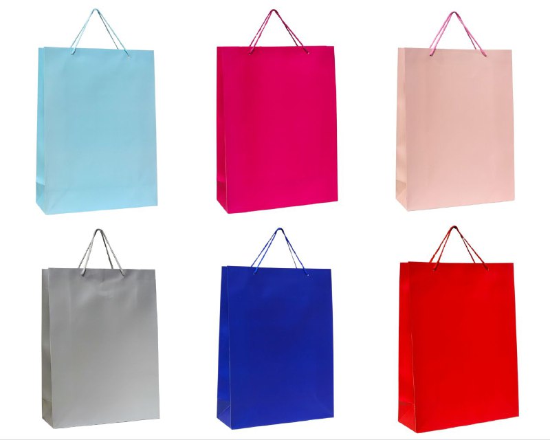 BOLSA DE REGALO DE GRANDE 30X12X41CM