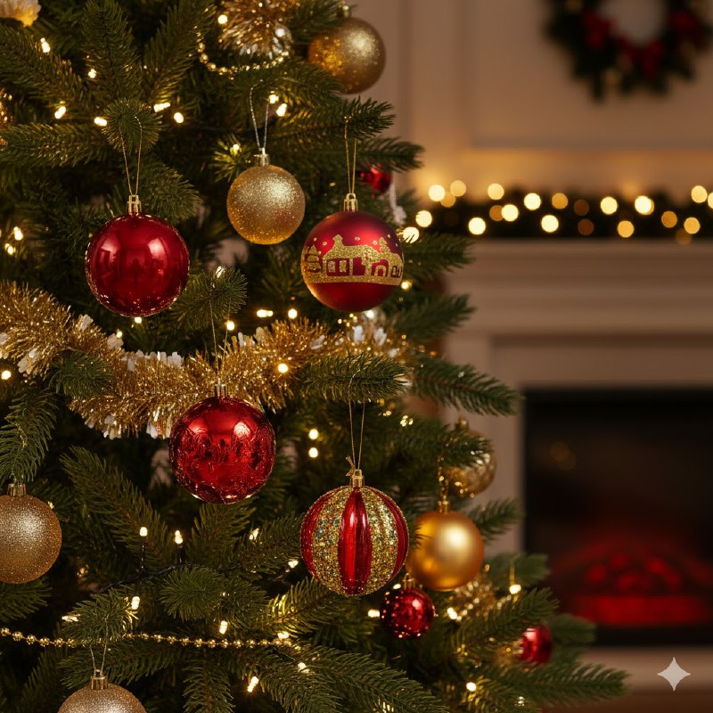 DECORACION ADORNO NAVIDEÑO PAQUETE DE 24 BOLAS DECORATIVAS, 8CM 39X58X84 IDEALES PARA DARLE UN TOQUE UNICO A TU ARBOL DE NAVIDAD