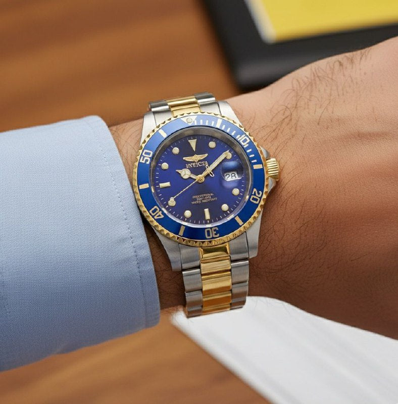 RELOJ ORIGINAL INVICTA PARA CABALLERO