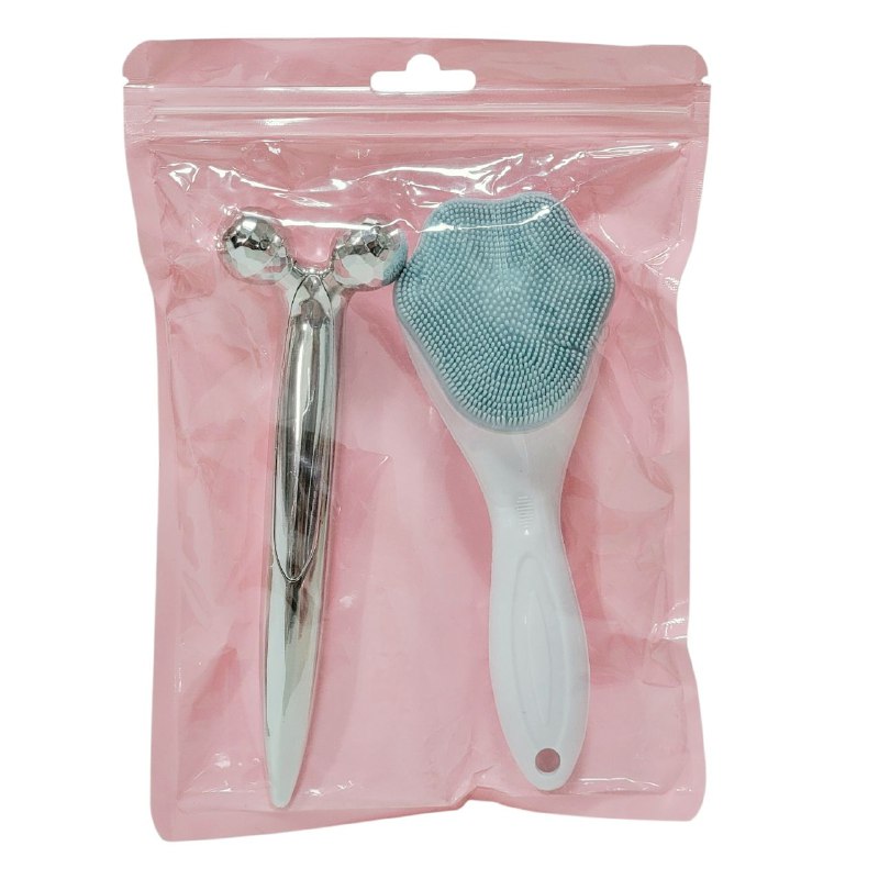 KIT DE CUIDADO FACIAL 2PCS