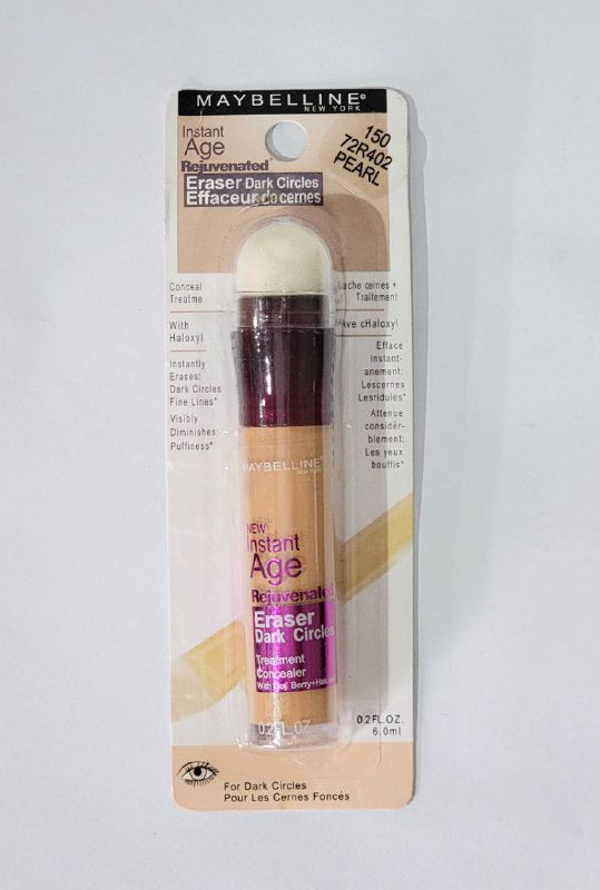 CORRECTOR DE OJERAS 4 TONOS MAYBELLINE NEW YORK 6ML
