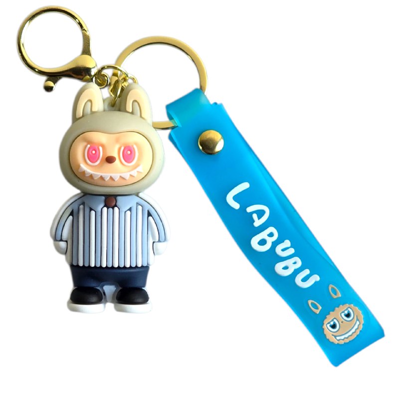 LLAVEROS DE LABUBU, 6 ESTILOS DISPONIBLES