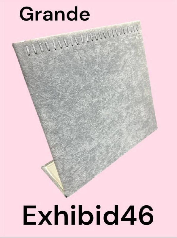 MAQUETA ESTANTE EXHIBIDOR PARA CADENAS