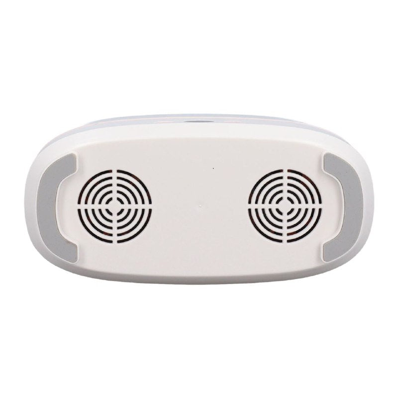 MAQUINA SECADORA DE BROCHAS DE MAQUILLAJE, SECADORA ELECTRICA DE ESPONJAS Y BROCHAS CON 12 AGUJEROS DIFERENTES