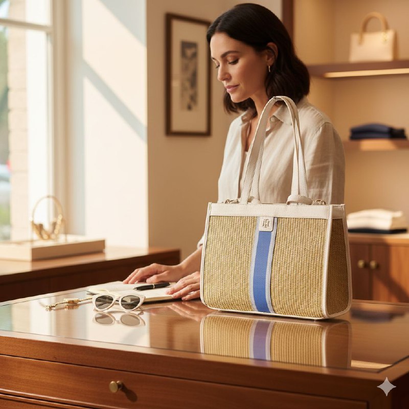 CARTERA ORIGINAL TOMMY HILFIGER