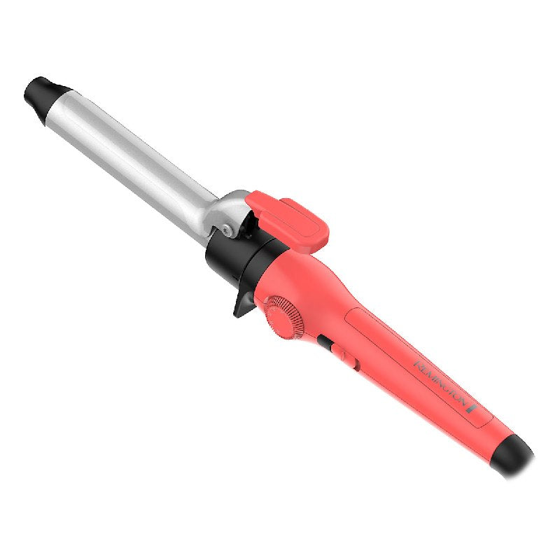 RIZADORA ENCOLOCHADORA PARA EL CABELLO 2 EN 1 DE CERAMICA Y TITANIO REMINGTON