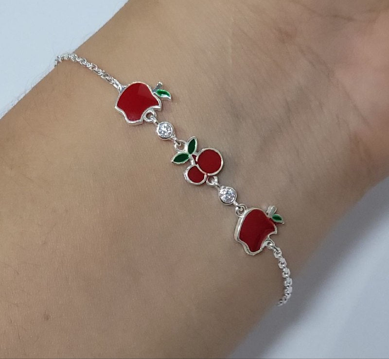 PPULD727 FORMA MANZANA Y CEREZA