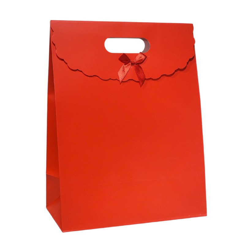 BOLSA DE REGALO EXTRA GRANDE 28X37CM