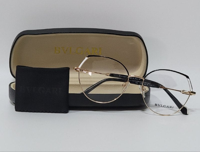 LENTES ORIGINALES PARA GRADUAR BVLGARI