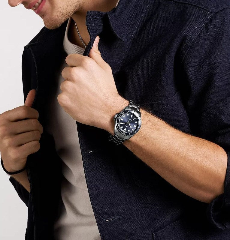 RELOJ ORIGINAL FOSSIL PARA HOMBRE