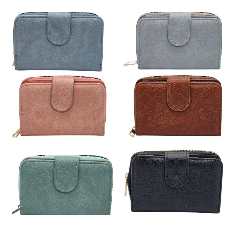 MONEDERO ECONÓMICO TABU 15X12CM