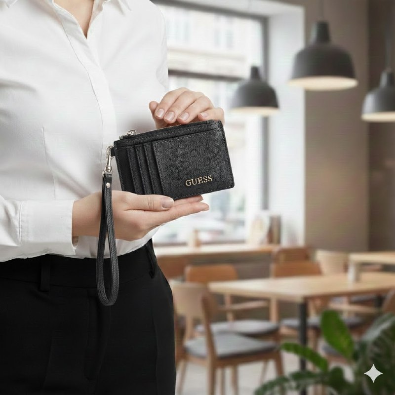 TARJETERO ORIGINAL GUESS