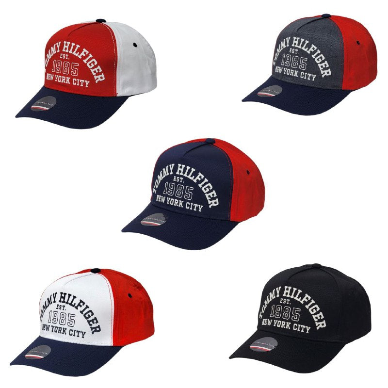 GORRA ECONÓMICA TOMMY HILFIGER