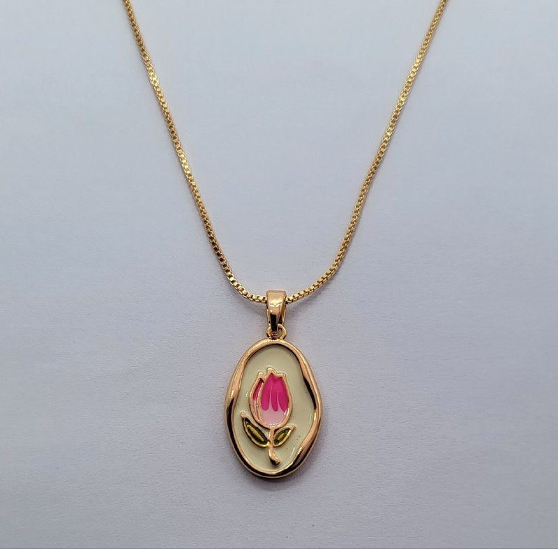 EGARGA645 FORMA FLOR TULIPAN