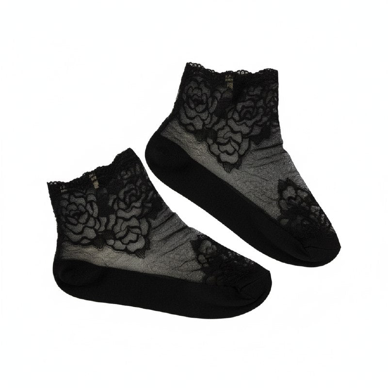 MEDIAS DE CORTE BAJO TRANSPIRABLES ANTIDESLIZANTES PARA MUJERES TALLA UNICA STAY BEAUTIFUL, 5 ESTILOS