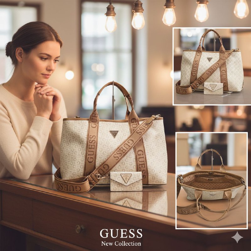 CARTERA ORIGINAL GUESS