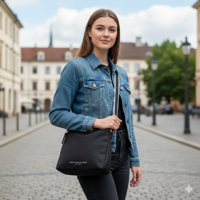 CARTERA ORIGINAL TOMMY HILFIGER