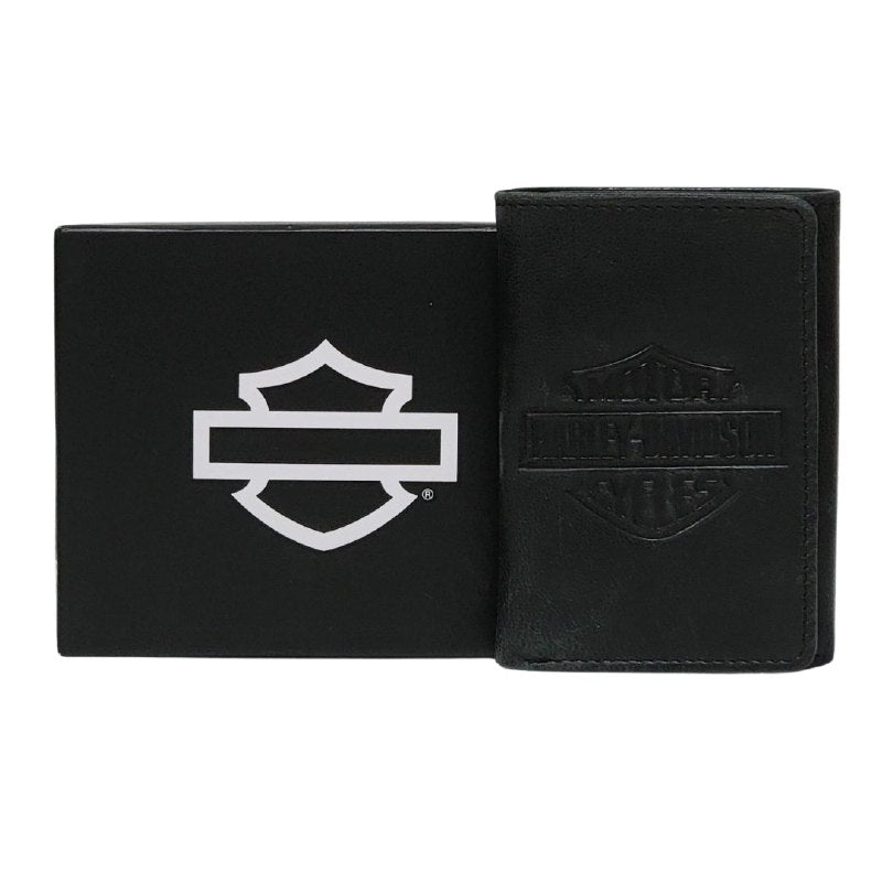 BILLETERA ORIGINAL MOTOR CYCLES HARLEY DAVIDSON