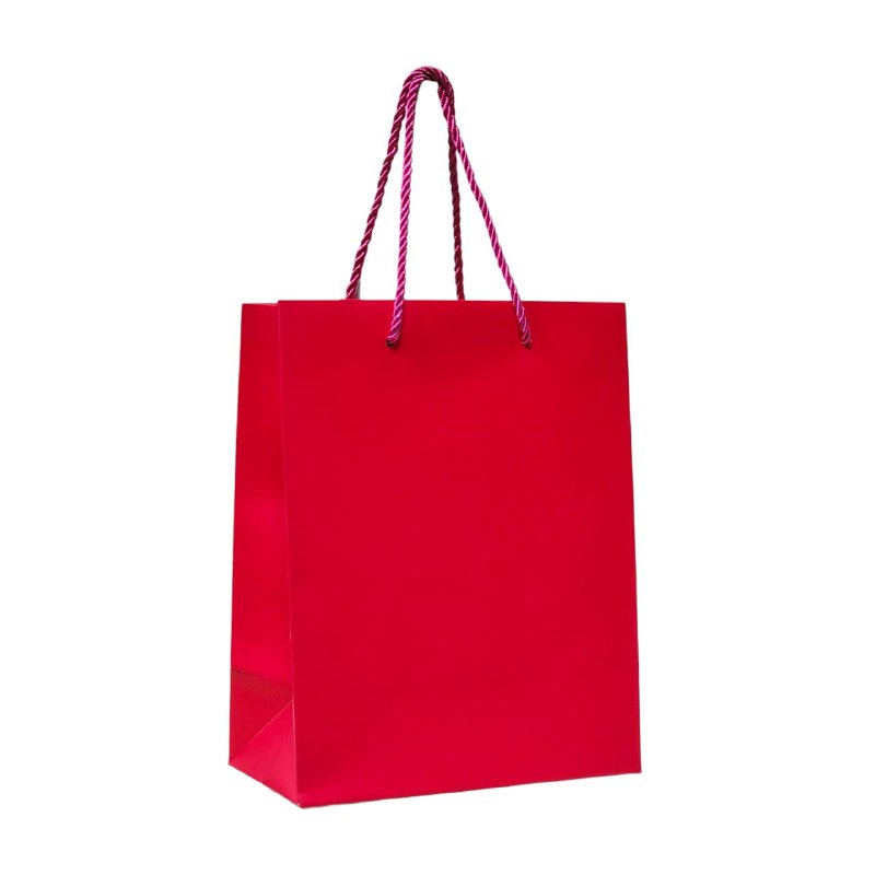 BOLSA DE REGALO PEQUEÑA 18X10X23CM