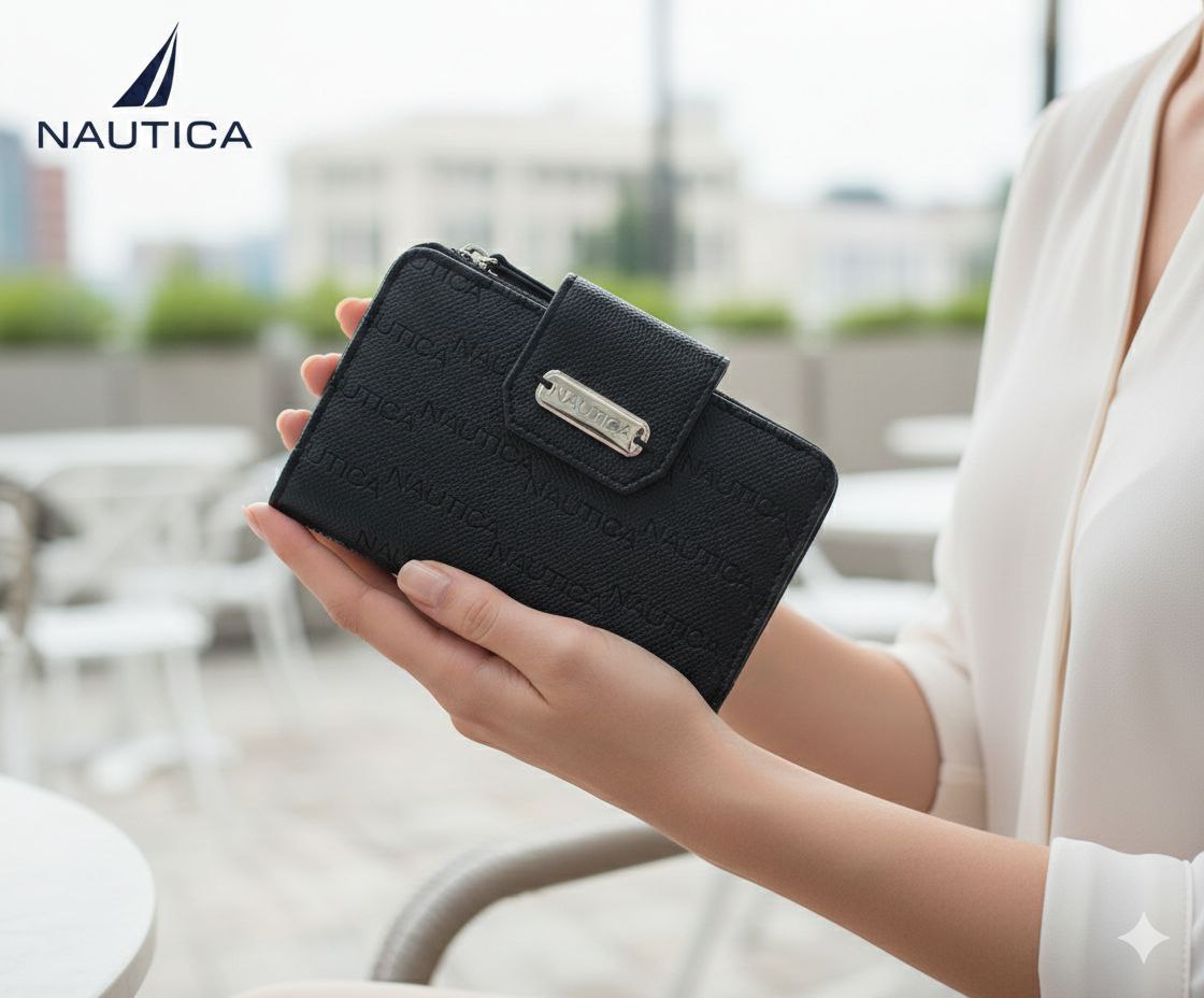 MONEDERO ORIGINAL NAUTICA