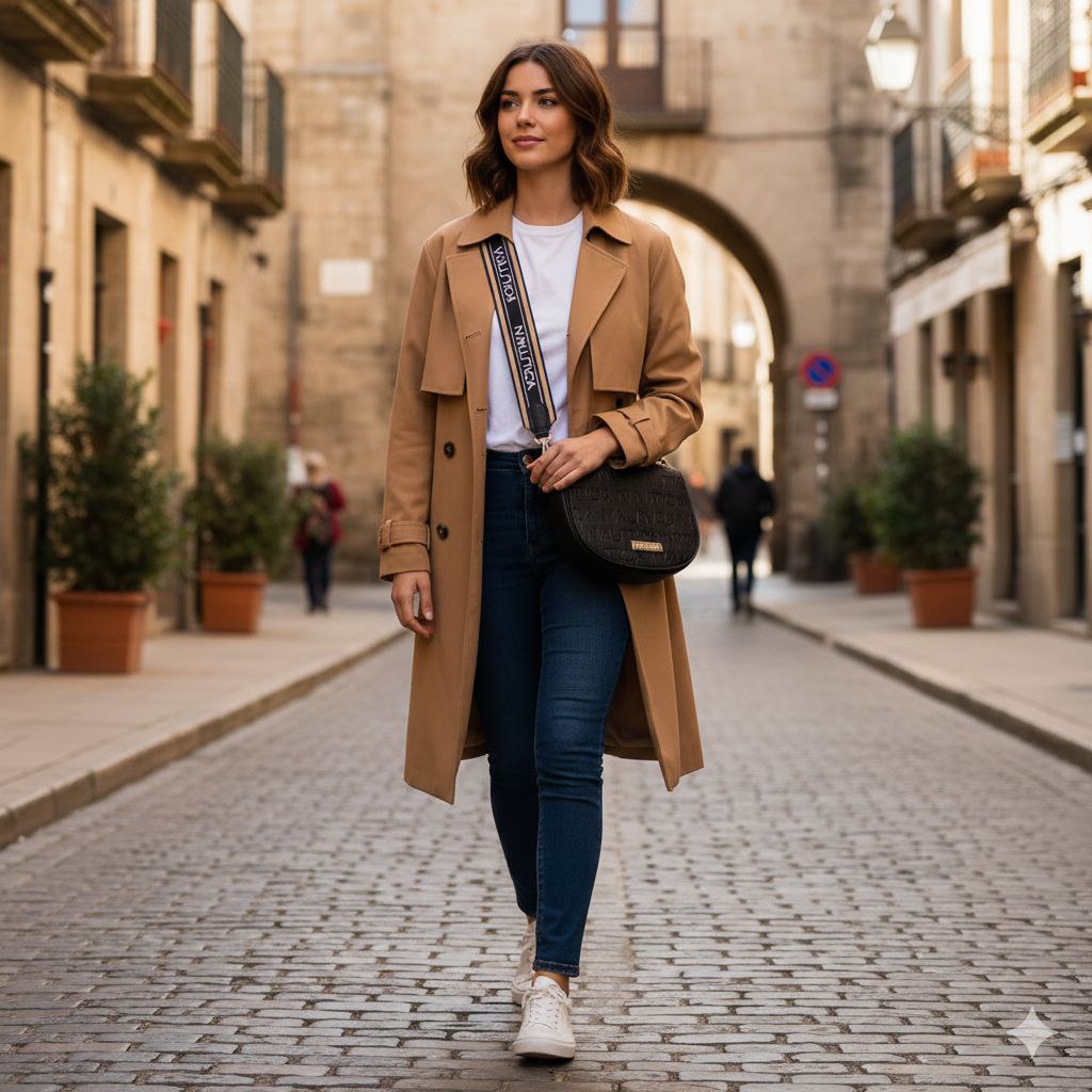 MENSAJERA ORIGINAL NAUTICA