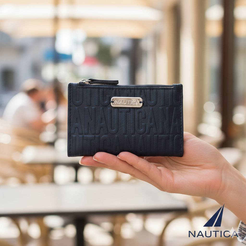 MONEDERO ORIGINAL NAUTICA