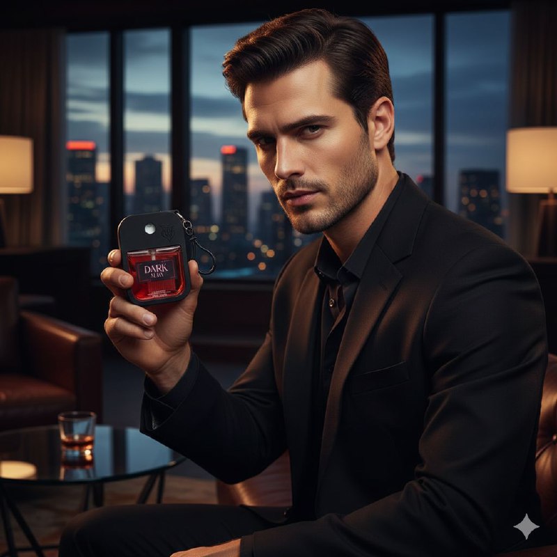 VV LOVE PERFUME EN MINIATURA TIPO LLAVERO EDT 35ML (H)