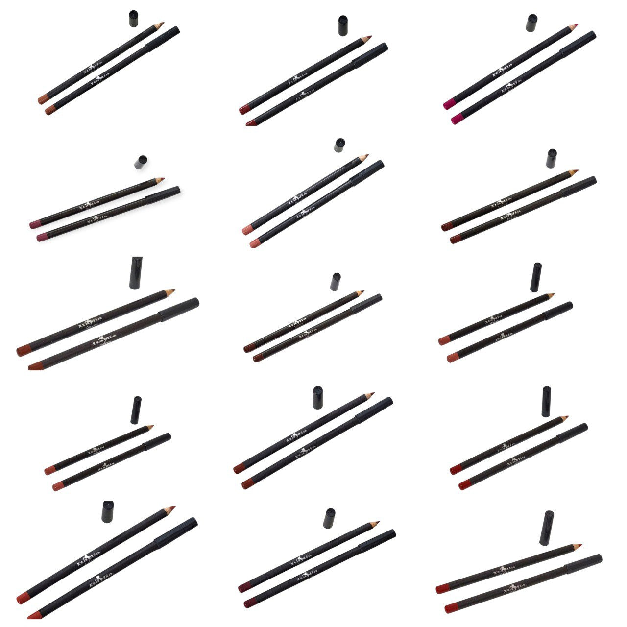 DELINEADOR LAPIZ DE LABIOS ULTRA FINO ITALIA DELUXE 1.5G