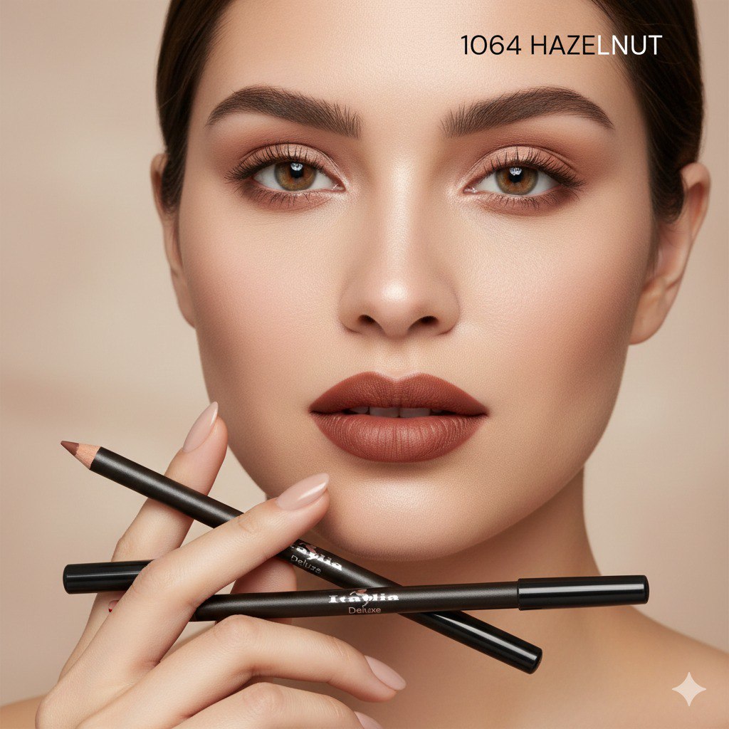 DELINEADOR LAPIZ DE LABIOS ULTRA FINO ITALIA DELUXE 1.5G