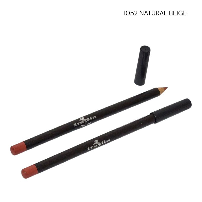 DELINEADOR LAPIZ DE LABIOS ULTRA FINO ITALIA DELUXE 1.5G