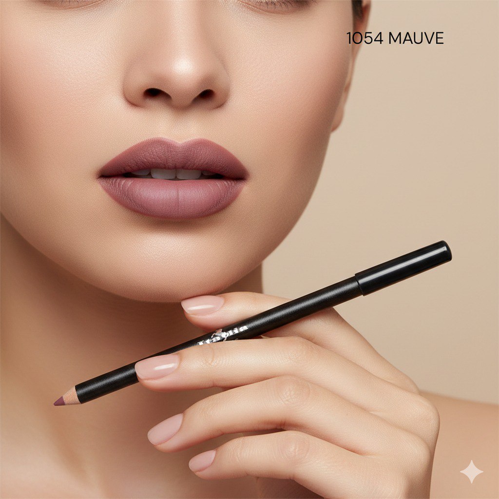 DELINEADOR LAPIZ DE LABIOS ULTRA FINO ITALIA DELUXE 1.5G