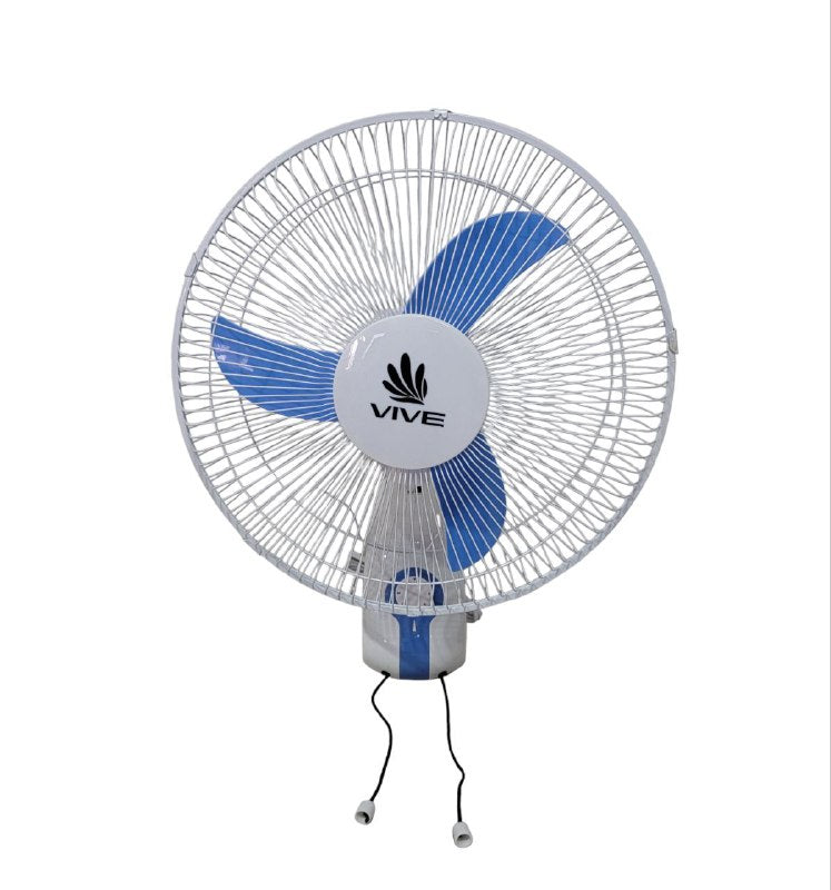 VENTILADOR DE PARED DE 16 PULGADAS DE 3 VELOCIDADES VIVE