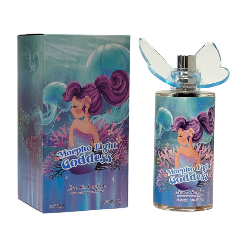 VV LOVE MORPHO LIGHT GODDESS EDP 50ML (M)