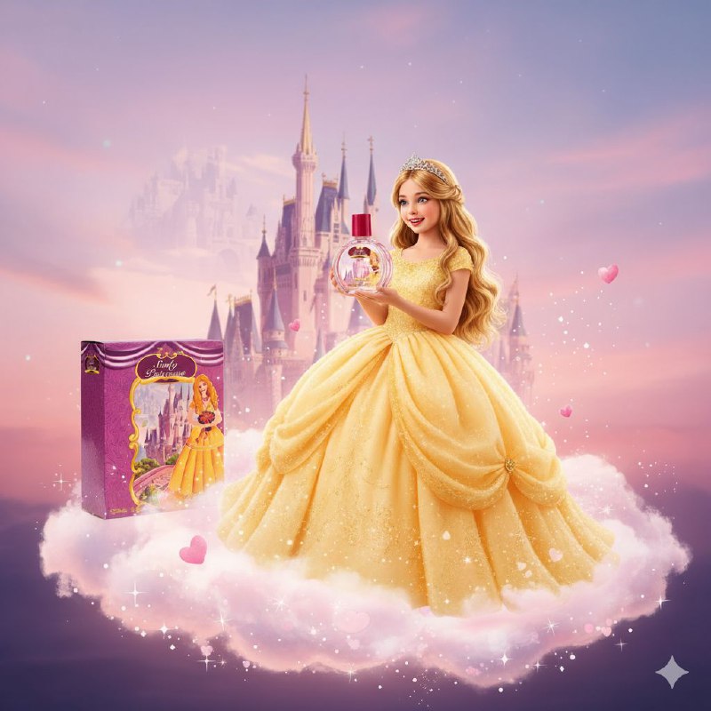 SINDY PRINCESSE EDP 50ML (M)