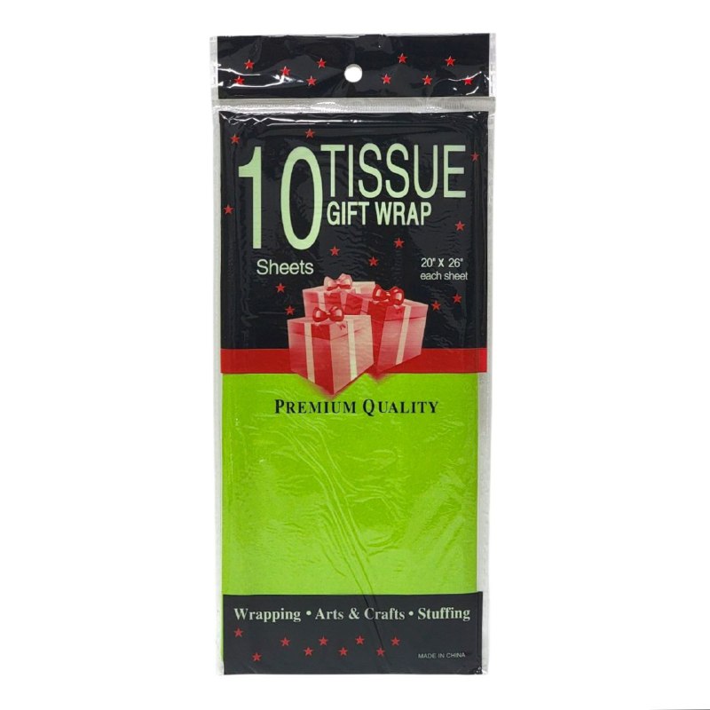 DECORACION PAPELILLO PARA REGALOS, PAQUETE DE 10 HOJAS DE PAPELILLO, PAPAEL CHINA, PAPEL DE SEDA IDEAL PARA MANUALIDADES, RELLENO O ENVOLTURAS DE REGALO TISSUE GIFT WRAP 50X66CM
