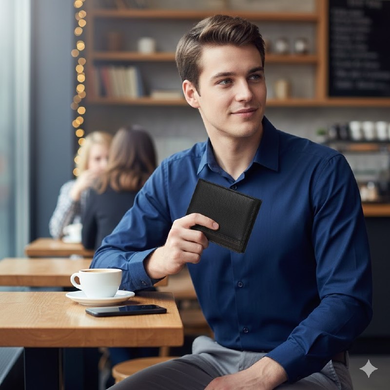 BILLETERA ORIGINAL PERRY ELLIS PORTFOLIO