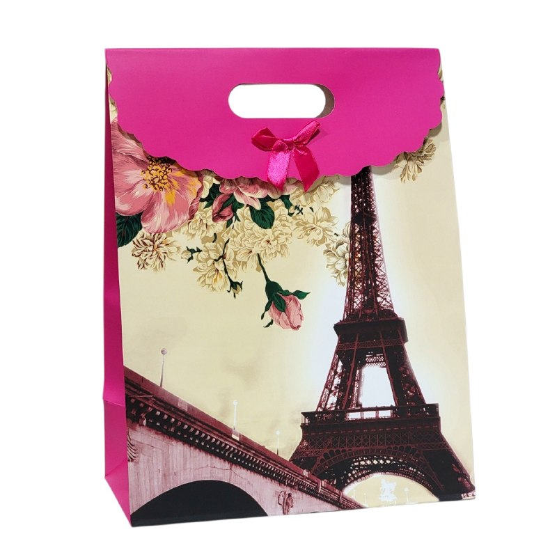 BOLSA DE REGALO EXTRA GRANDE 28X37CM