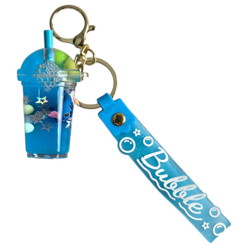 LLAVEROS DE ARENA MOVEDIZA LIQUIDA, 6 ESTILOS DISPONIBLES